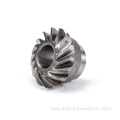 Hot Sales stainless steel welded pipe bevel gear